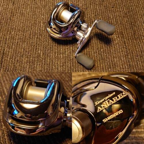 Shimano generazione 99 - 1a,