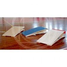 Pedana elastica tipo reuther"