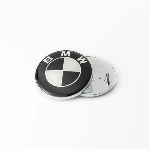 Logo bmw 82mm - logo,