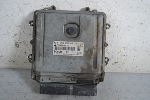 57511 centralina ecu - ecu, smart