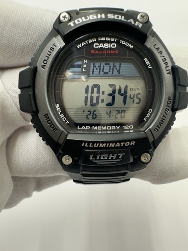Orologio uomo casio s220 - orologio, w-s220-1