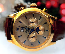 Calendario completo Ingersoll