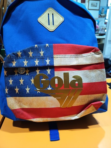 Zaino americano gola - zaino, uk