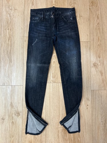 Jeans skinny elasticizzati
