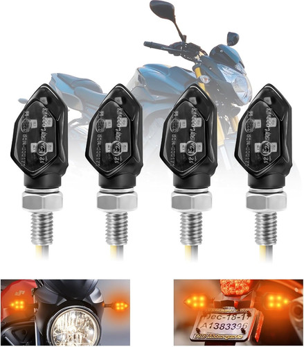 Frecce moto pezzi 12v - frecce, 4