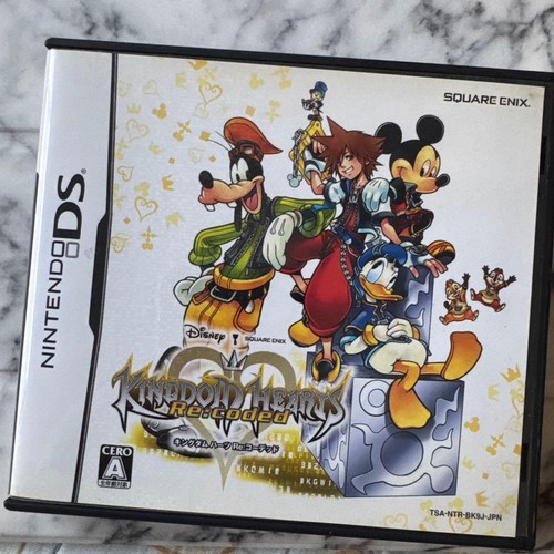 Kingdom hearts coded - kingdom,