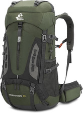 60L Impermeabile Zaino Da
