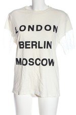 ZARA T-shirt Donna Camicia