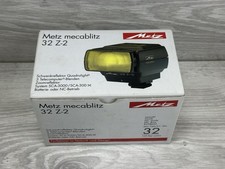 Metz mecablitz 32 Z-2 flash
