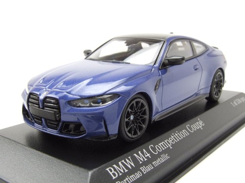 Bmw 2020 blu metallizzato - m4,