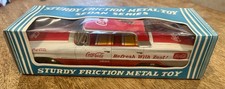 Vtg 60S Taiyo COCA COLA w/ Box