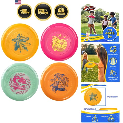 Frisbee disco volante - go,