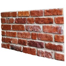 FOCOLARE - pannello finto