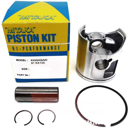Kawasaki kx125 1991 kit - 1991,