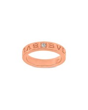 Bulgari Oro Rosa 18K 0,01 Ct