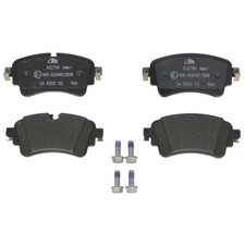 Kit pastiglie freno ATE 13.0460-2796.2, posteriori