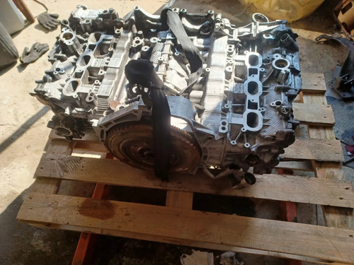 Blocco motore porsche - porsche, dch
