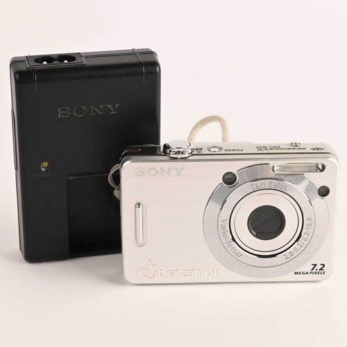 Sony cyber shot dsc - sony, dsc-w35