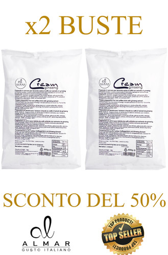 Caffè ginseng solubile - solubile, almar