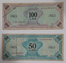 1943 issue italy - issue, lire