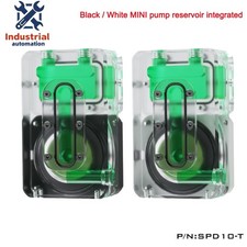 Serbatoio acqua pompa