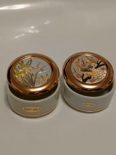 Portagioie ceramica oro 24k - portagioie,