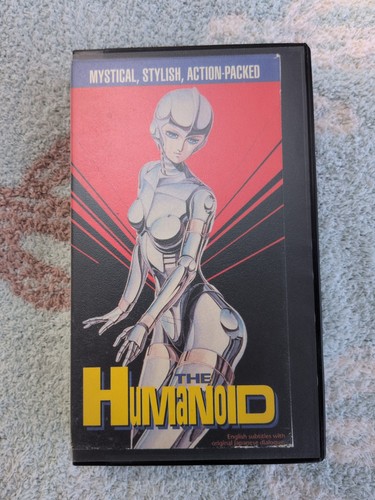 The humanoid vhs - the, us