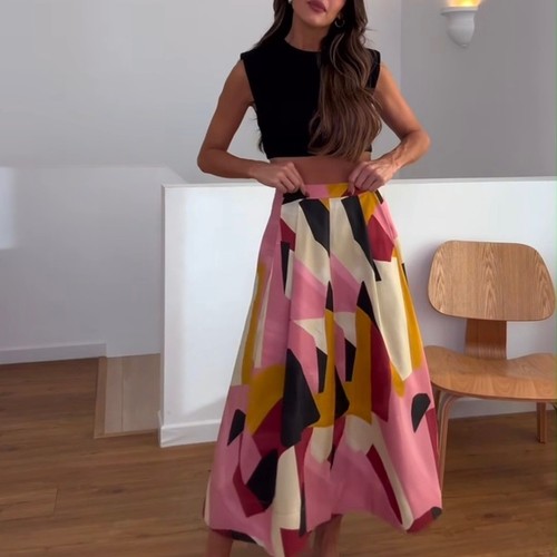 Gonna midi zara nuova - midi,