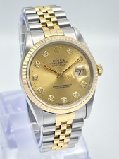 Rolex Datejust 16233 36 mm