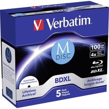 Verbatim 43834   M-DISC