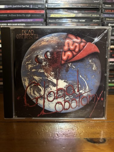 Dead orchestra global lobotomy - orchestra-global,