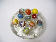 #695 Vitro Agate Marble