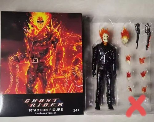 Figura ghost rider - ghost,