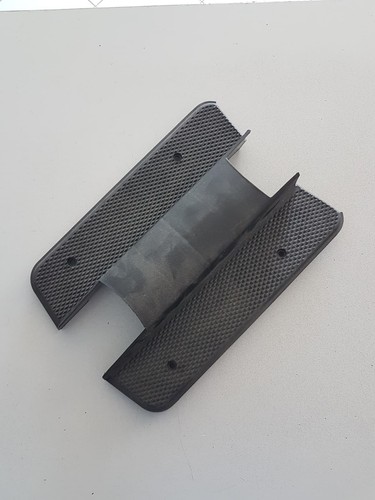 Pedana centrale plastica - pedana,