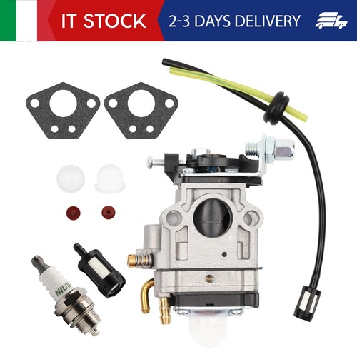 Carburatore decespugliatore - carburatore,
