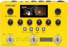 NUX Dual Loop Stereo pedale