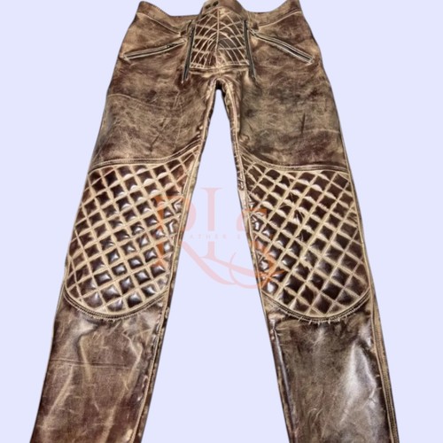 Pantalone uomo stile imbottito