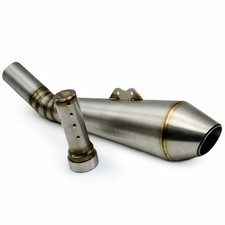 Silenziatore di Scarico +DB