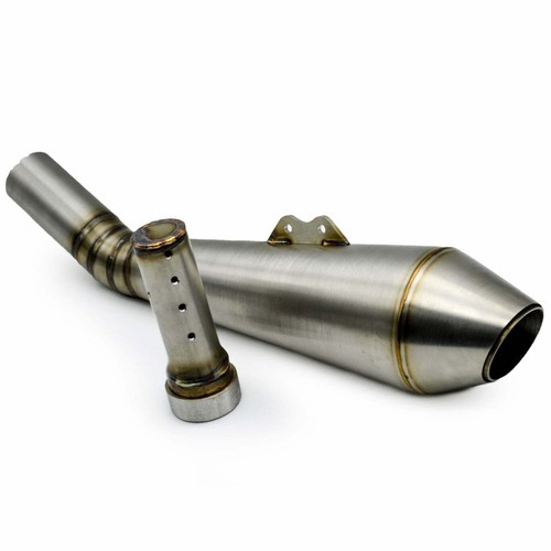 Silenziatore scarico db - di,