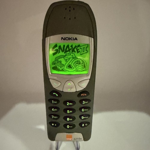 Cellulare nokia 6210 sbloccato - 6210,