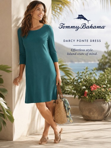 Abito tommy bahama darcy - abito,