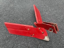 Motozappa Troy Bilt cavallo giardino motocoltivatore patate solcatore aratro attacco