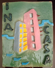 CERAMICA ARTISTICA POLICROMA