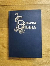 EB024, La Sacra Bibbia, Trad