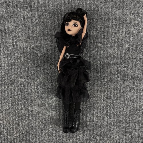 Monster high doll wednesday - monster,