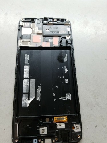 Samsung a505u lcd vetro - samsung, a505u,