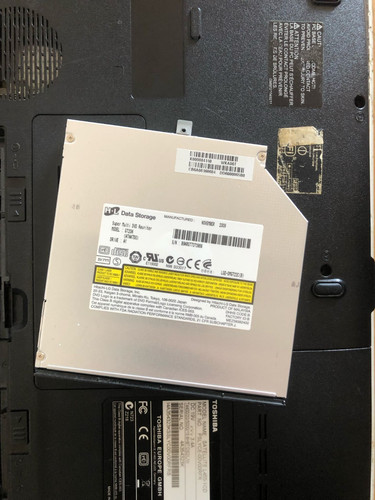 Toshiba satellite l450 - toshiba,