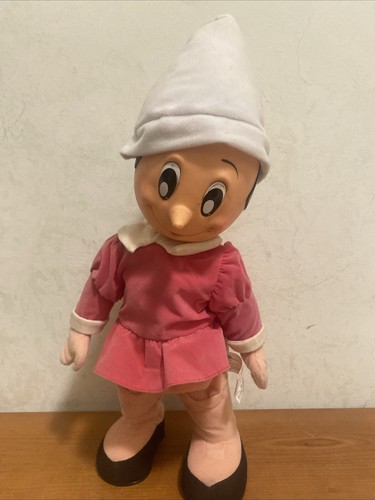 Pinocchio plastica panno - pinocchio, e
