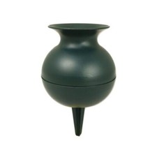 Vaso Tomba Decorazione Verde