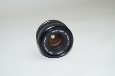 Obiettivo Canon FD 50mm f/1.8 - attacco FD